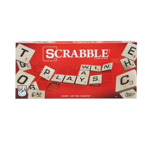 Juego De Mesa Scrabble Crossword
