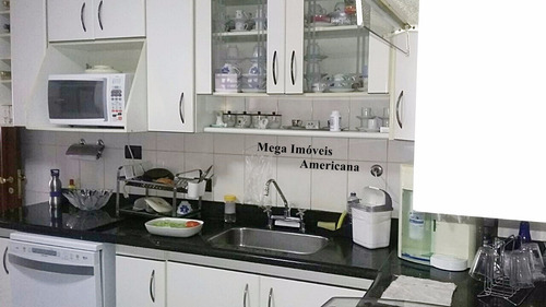 Venda - Apartamento - Vila Santa Catarina - Americana - Sp - 2693
