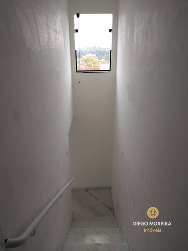 Imagem 5 de 15 de Casa À Venda Em Terra Preta - Visite Com Diego Moreira Imóveis - Cs78
