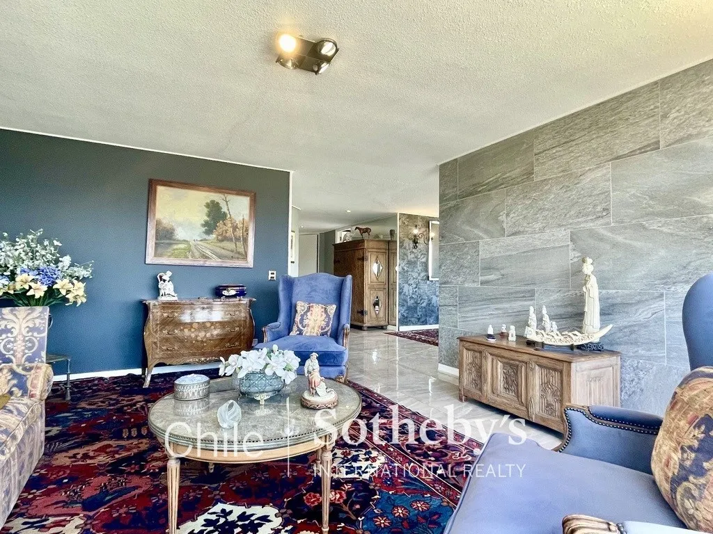 Imagen 4 de 15 de Departamento En Venta De 4 Dorm. En Las Condes