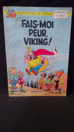 Remacle - Fais-moi Peur, Viking  Frances