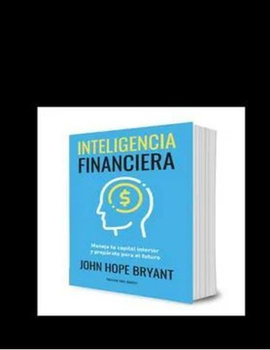 Libro Inteligencia Financiera