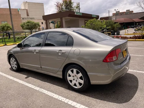 Honda Civic 1.8 Lx