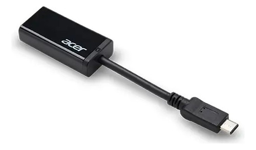 Adaptador Acer Usb-c A Hdmi Audio Video Macbook Teléfono And