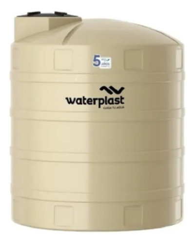 Tanque De Agua Waterplast Tricapa 10000 Lts Flotante 12/18