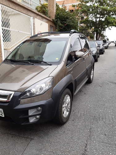 Fiat Idea 1.8 16v Adventure Flex Dualogic 5p 2012