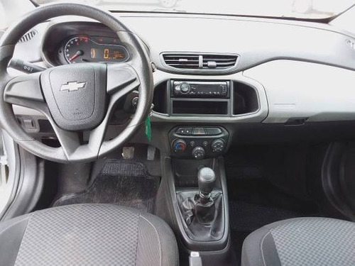 Imagem 3 de 9 de Chevrolet Prisma 1.0 Mpfi Joy 8v Flex 4p Manual