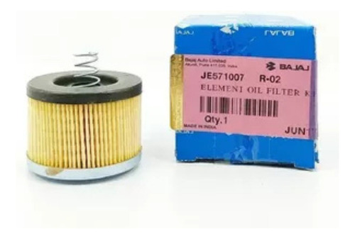 Kit Troca De Óleo 20w50 - Bajaj Dominar 160