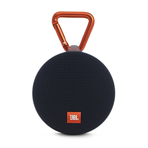 Jbl Clip 2 Altavoz Bluetooth Portátil A Prueba De Agua (negr