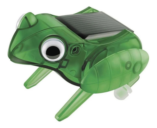 Imagen 1 de 2 de Kit Solar De Rana | k-705-rana