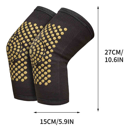 Rodilleras De Invierno Heat Warm Old Cold Leg Adecuadas Para