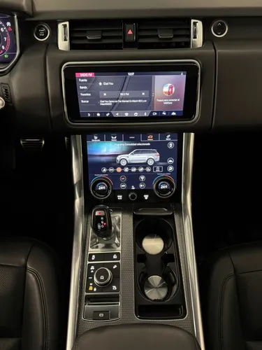Land Rover Range Rover Sport SUPERCHARGED DYNAMIC 5.0 SC V8