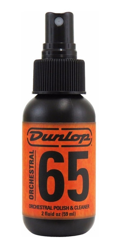 Limpiador Dunlop Orchestral 65 Para Instrumentos De Arco  