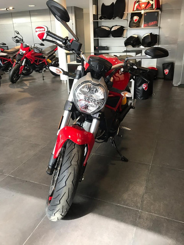 Ducati Monster 797 -2020 0km-san Isidro