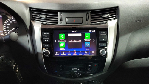 Renault Alaskan 2.3 Dci 190Cv 4Wd At