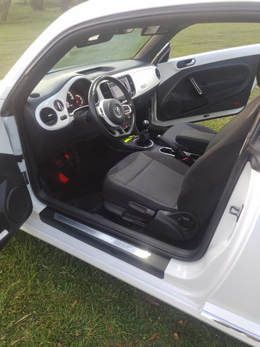 Volkswagen New Beetle
