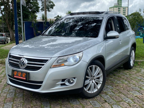 Volkswagen Tiguan 2.0 Fsi 5p