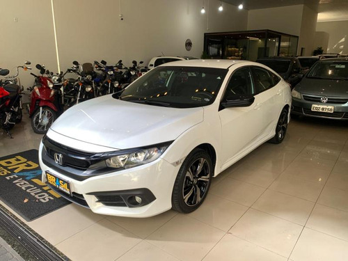 Honda Civic Sport Cvt