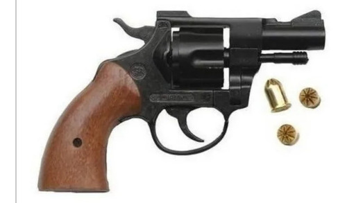 Revolver  Fogueo Bruni Olimpic 380 O 9mm