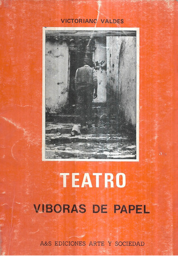 Teatro Víboras De Papel / Victoriano Valdés