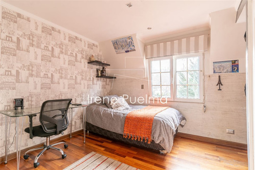 Vende Casa En Golf De Manquehue Mall Trapenses, Lo Barnechea