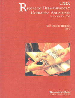 Libro Cxix Reglas De Hermandades Y Cofradã­as Andaluzas