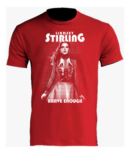 Lindsey Stirling Playera T04