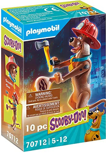 Playmobil - Scooby-doo! Figura De C2ss6