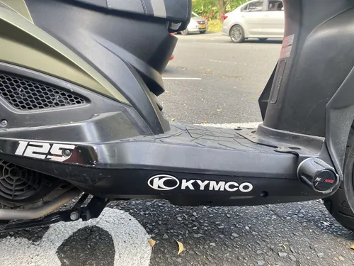 Kymco Agility Fusion 125 2023