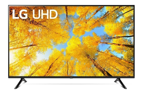 Smart TV LG PUJ Series 50UQ7570PUJ LCD webOS 22 4K 50" 120V