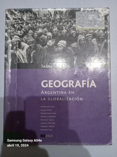 Geografía, Argentina En La Globalización.