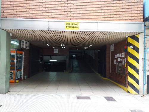 Cochera En Venta En San Nicolás