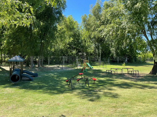 Terreno Lote En Venta En Los Arces, La Cañada De Pilar, Pilar