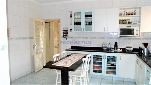 Imagem 8 de 23 de Casa À Venda Em Jardim Santa Genebra - Ca271163