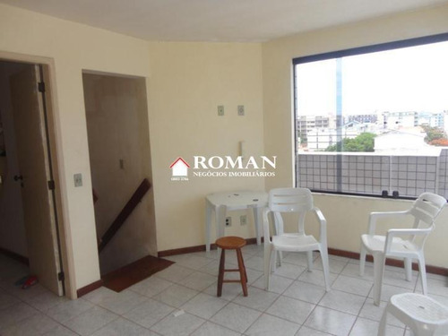 Imagem 2 de 15 de Cobertura Duplex No Centro De Cabo Frio!!! - 926