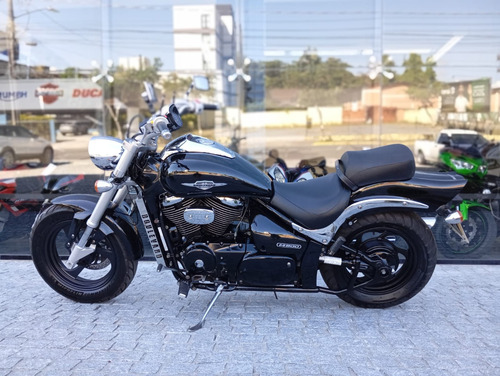 Suzuki Boulevard M800 Custom