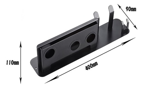 Soporte Para Secador De Pelo Supersónnico Dyson Estante Orga