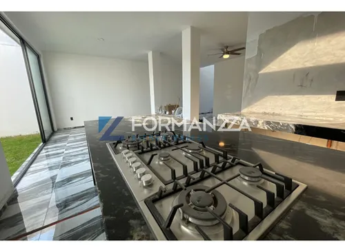 Casa Nueva En Venta En Colinas Del Real