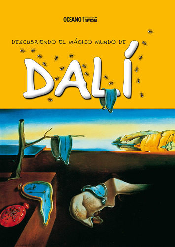 Libro Descubriendo El Mágico Mundo De Dalí De Jorda Maria J.