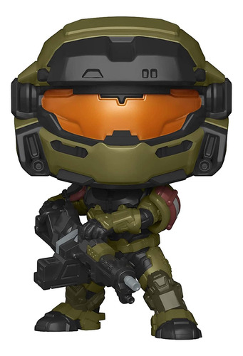 Figura Funko Pop Halo Granadero Espartano 23