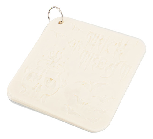 Festival Hollow Painting Template Set Stencil Reusable