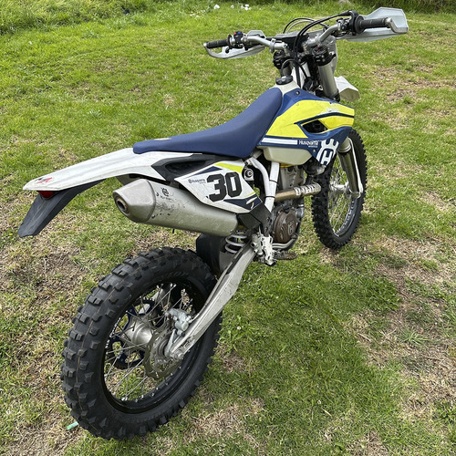 Husqvarna Fe 350 Enduro, 4 Tiempos, Año 2016