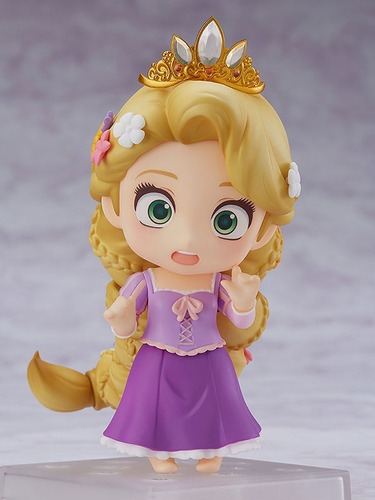 Imagen 5 de 7 de Nendoroid - Tangled: Rapunzel