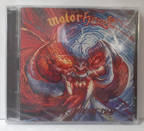  Motorhead Another Perfect Day Exp Ed Doble Cd Importado