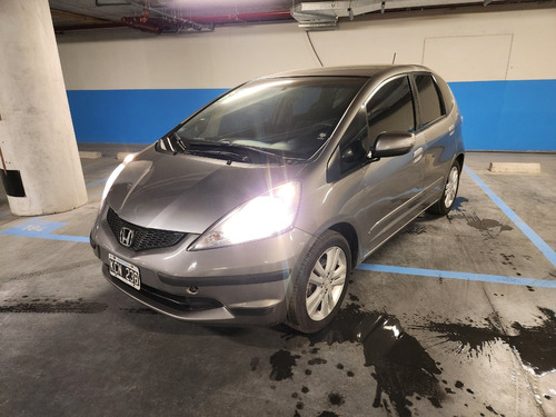 Honda Fit 1.5 Ex Mt 120cv