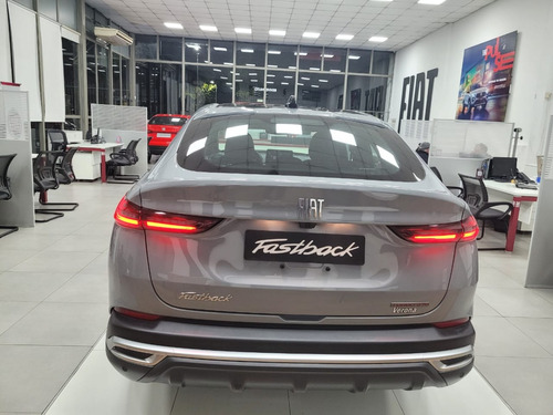 Fiat FASTBACK 1.3 T270 At6