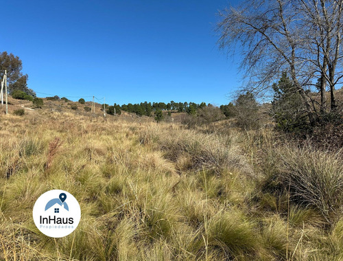 Terreno En Loma Del Tigre Con Arroyo En Villa Berna