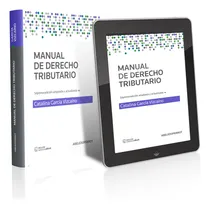 Comprar Manual De Derecho Tributario: Última Edición, De Catalina García Vizcaíno. Derecho Tributario, Vol. Estandar. Editorial Abeledo Perrot, Tapa Blanda, Edición Séptima En Español, 2024