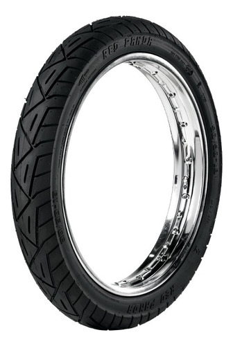 Pneu Cg Ybr Maggion Aro 18 Red Panda 90/90-18 57p Tt (t)