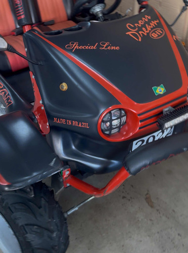 Mini Buggy Cross Drean 2021